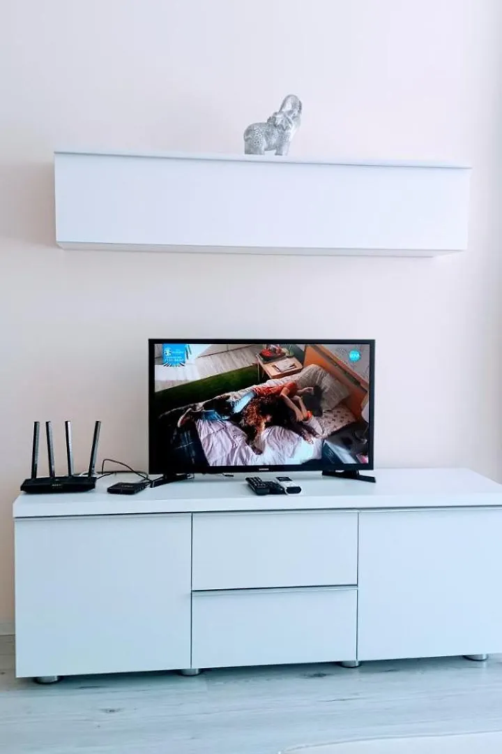 Apartment South Bay Beach Studio 2 Varna