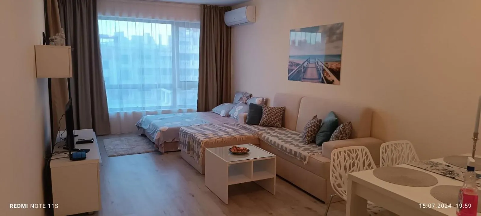 South Bay Beach Studio 2 Varna