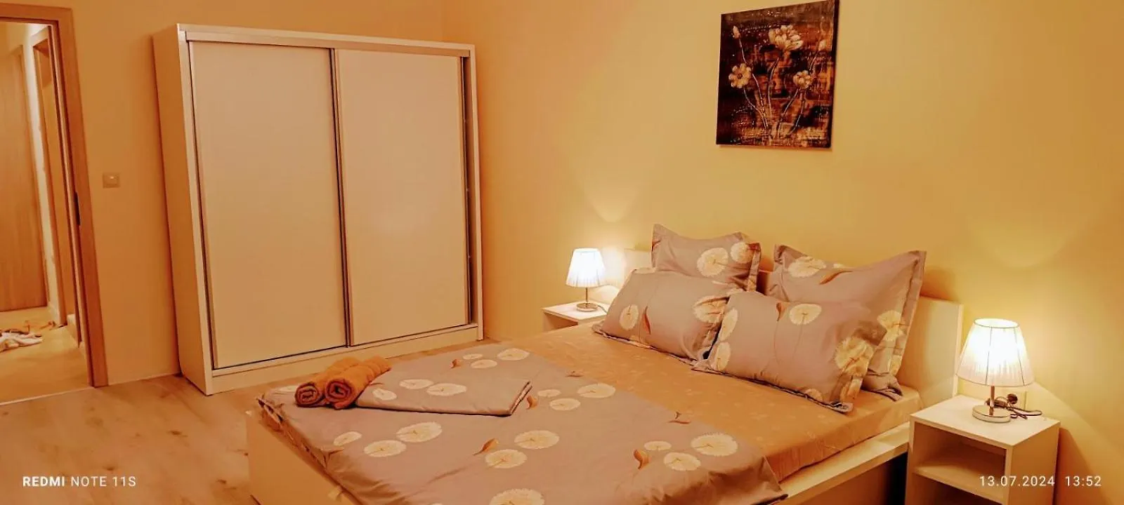 Apartment South Bay Beach Studio 2 Varna Bulgaria