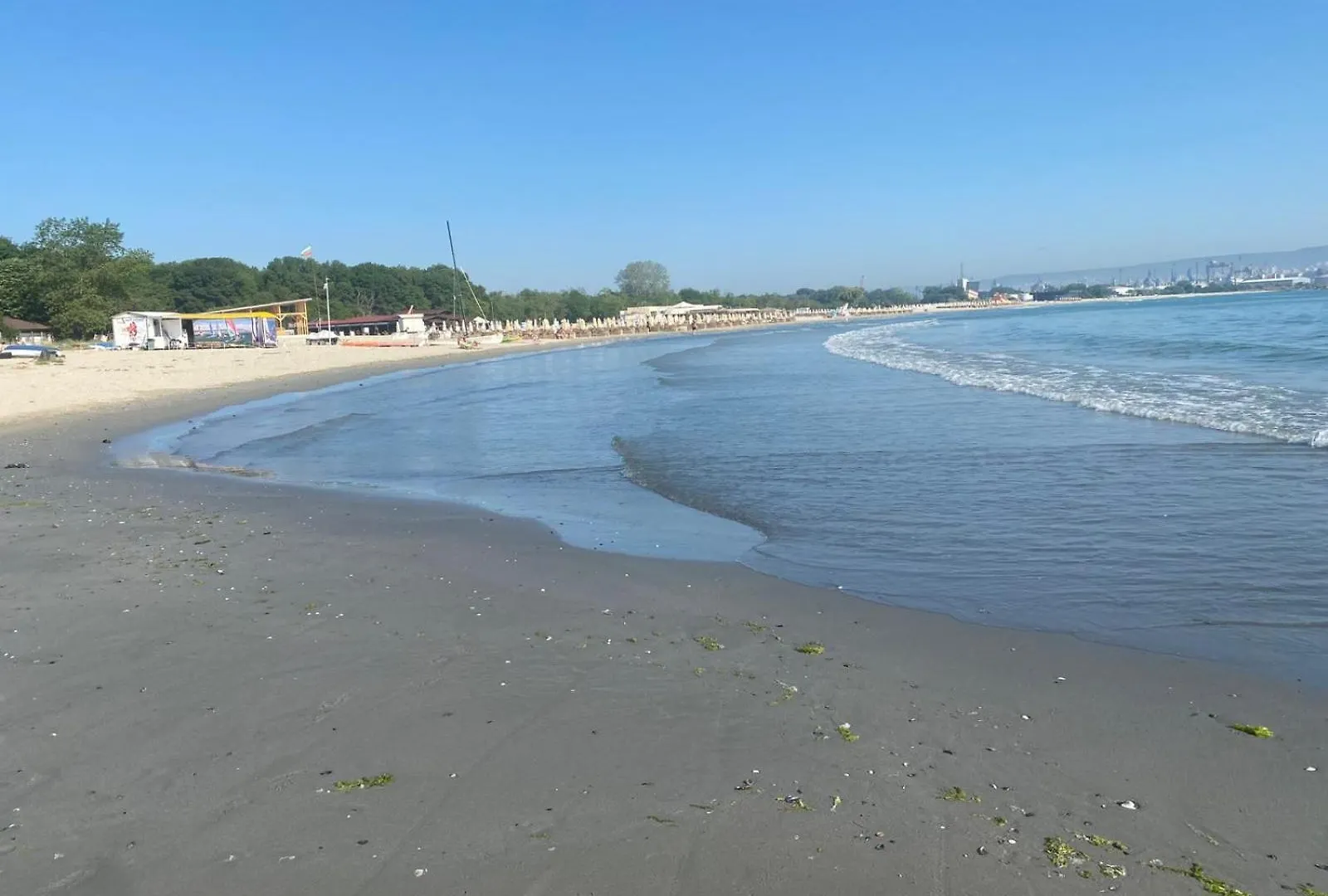 South Bay Beach Studio 2 Varna