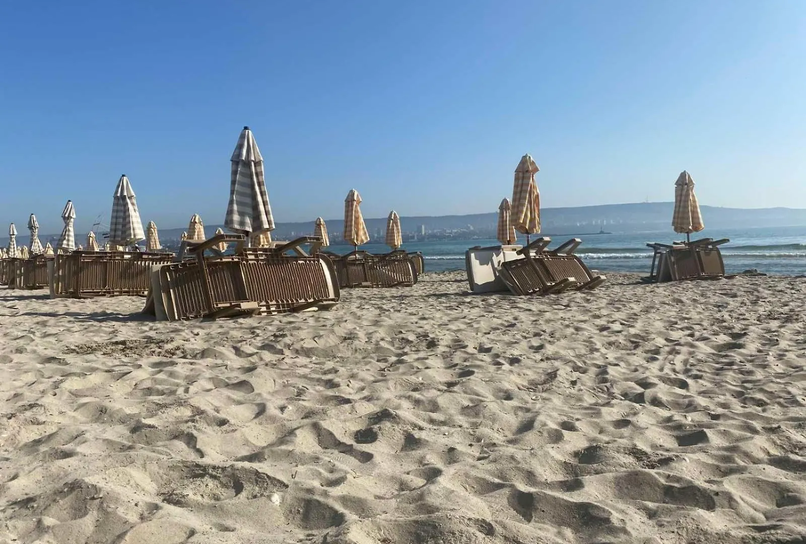 Apartment South Bay Beach Studio 2 Varna