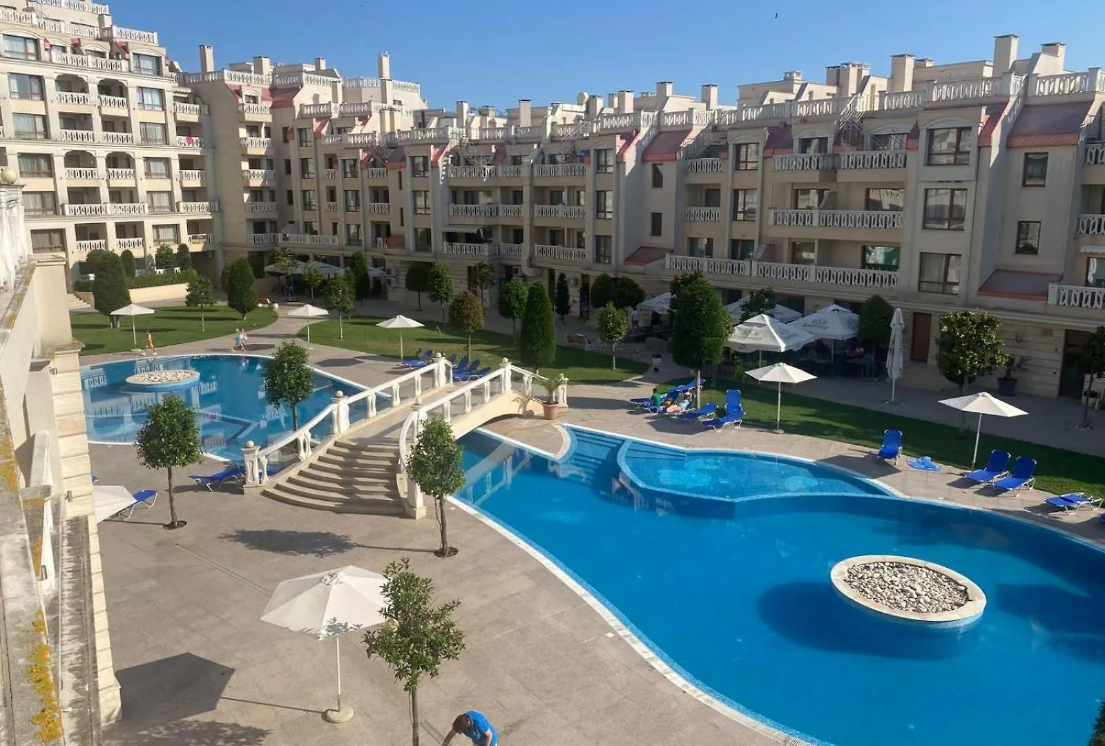 South Bay Beach Studio 2 Varna