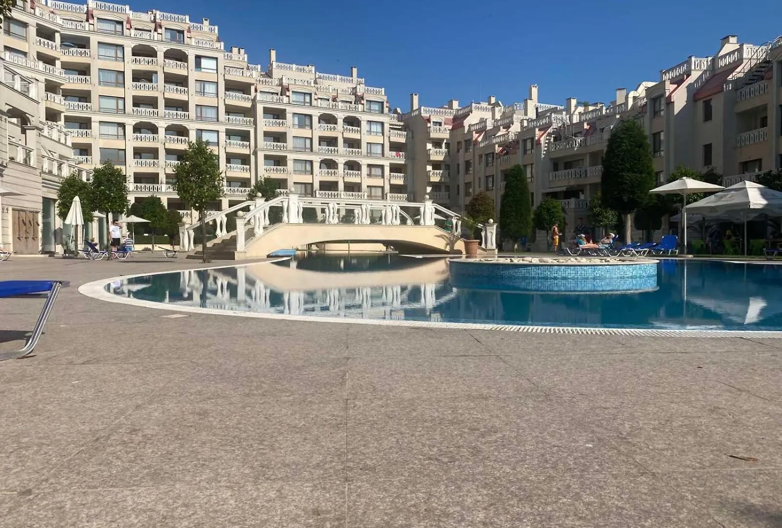 Apartment South Bay Beach Studio 2 Varna Bulgaria