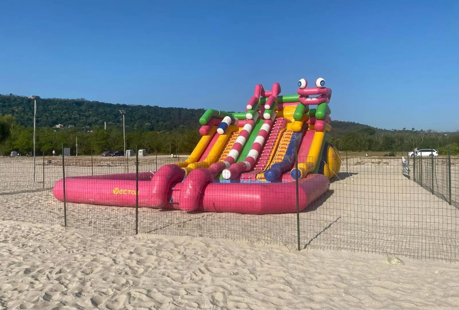South Bay Beach Studio 2 Varna Bulgaria