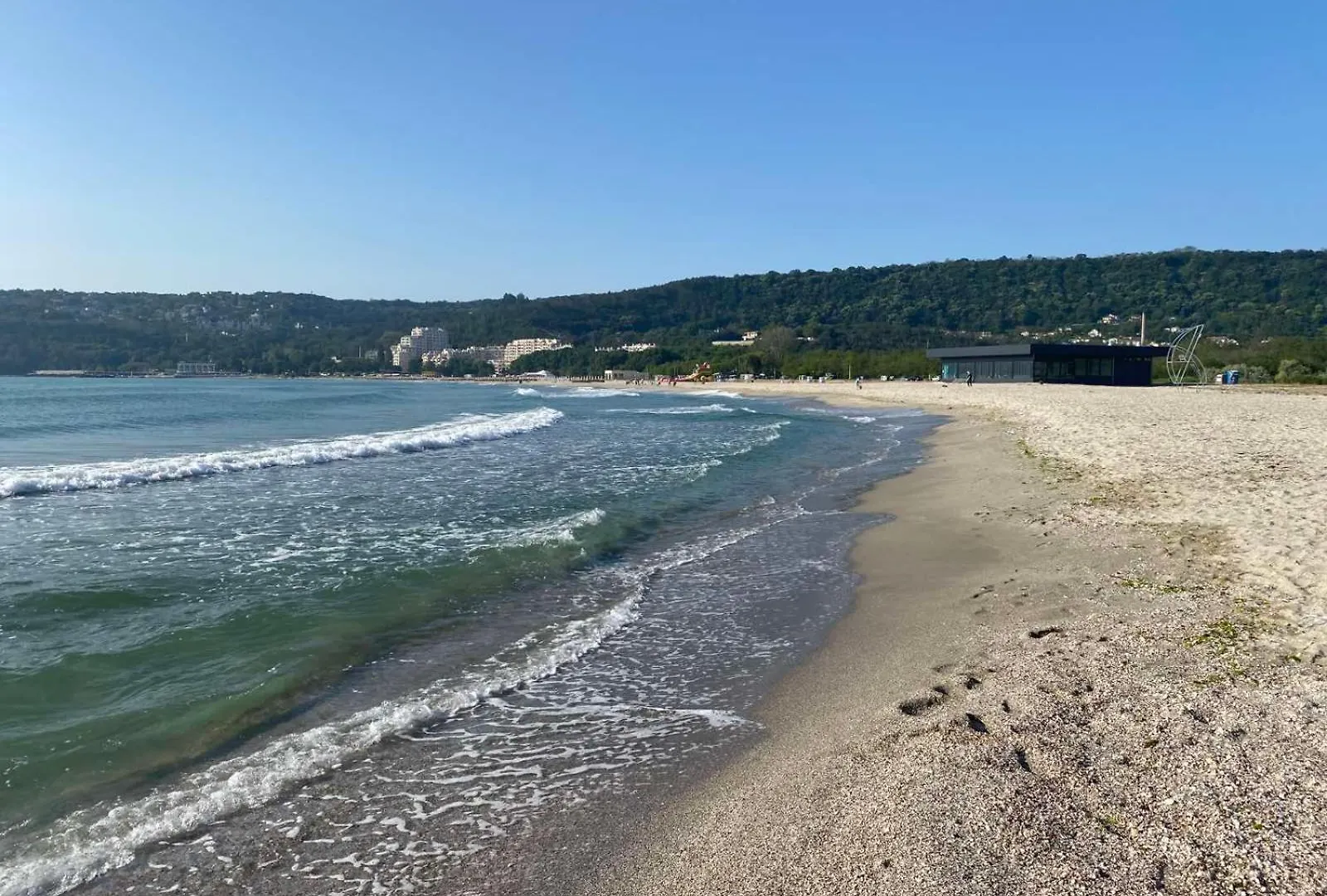 South Bay Beach Studio 2 Varna