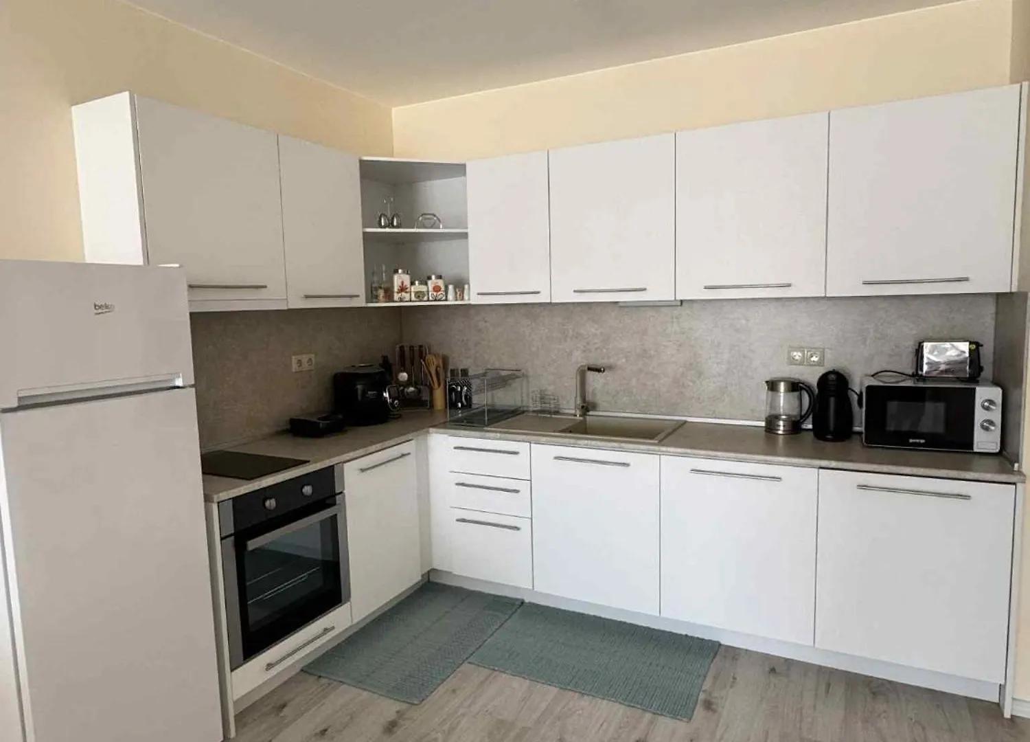 South Bay Beach Studio 2 Varna Apartment