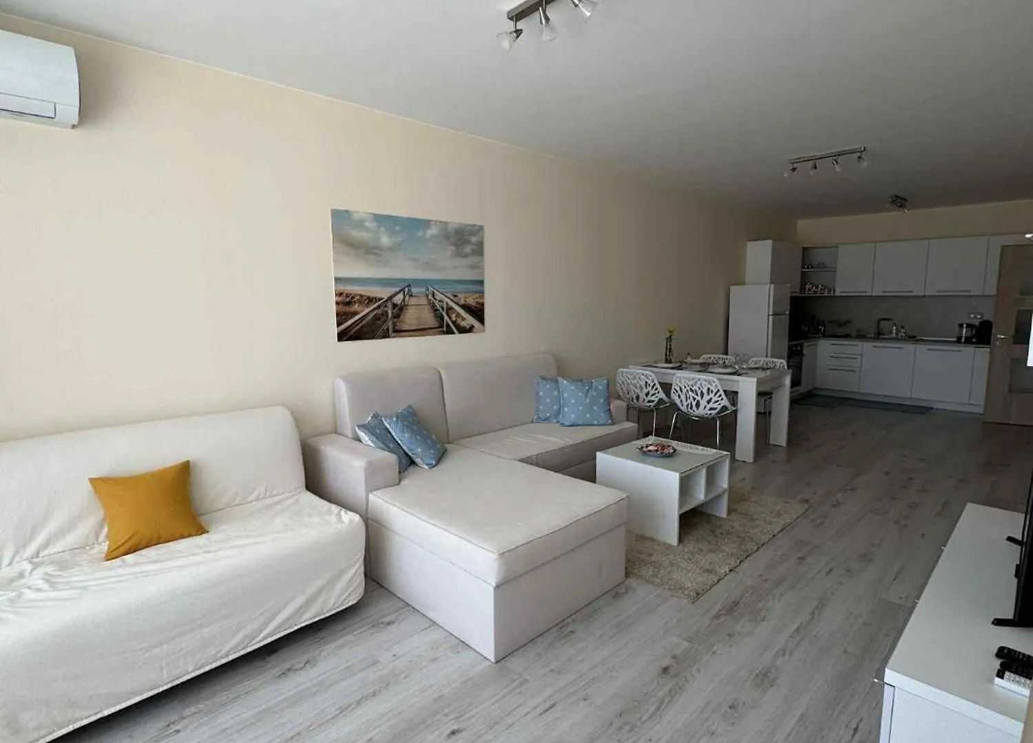 Apartment South Bay Beach Studio 2 Varna Bulgaria