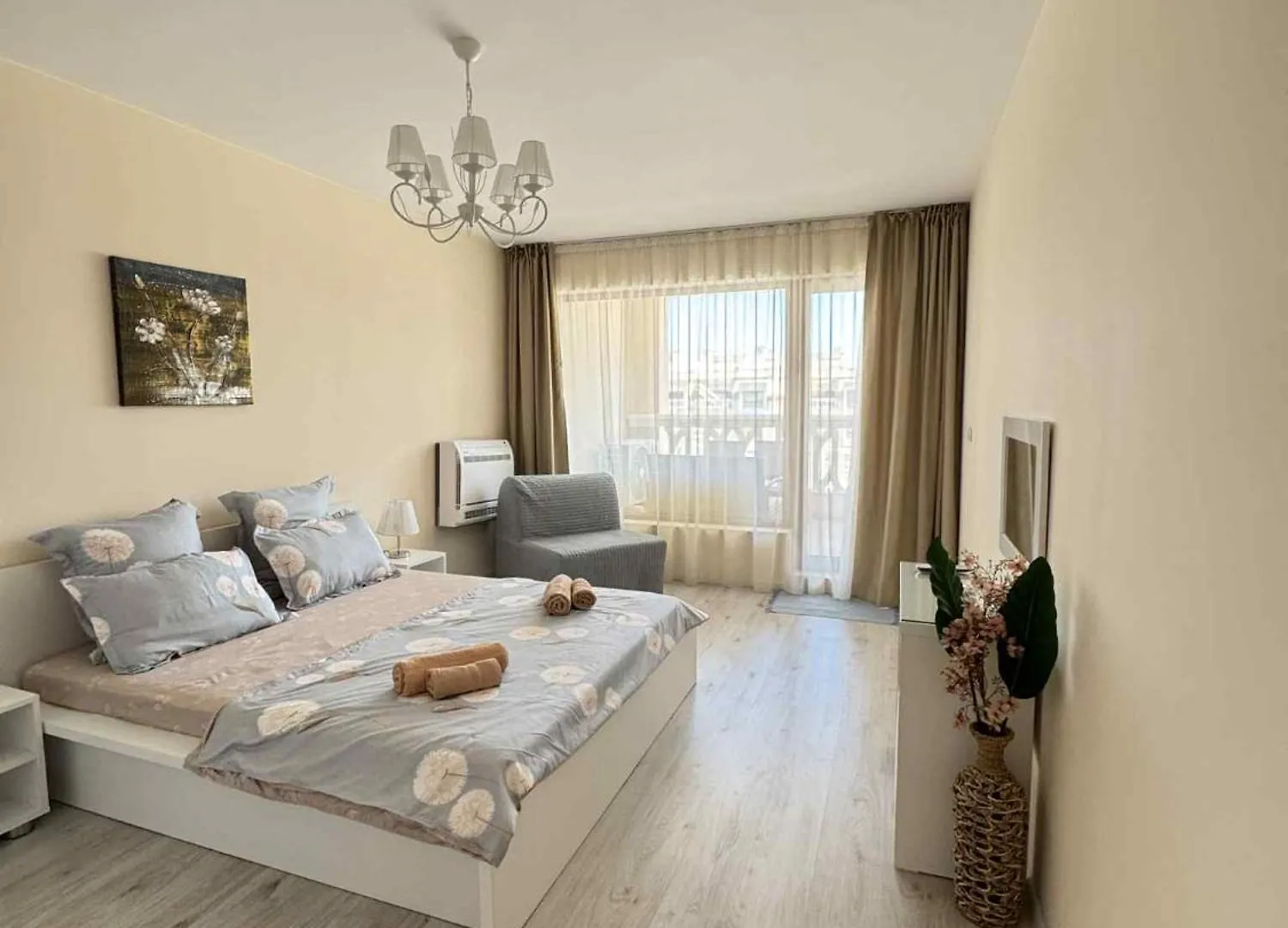 Apartment South Bay Beach Studio 2 Varna
